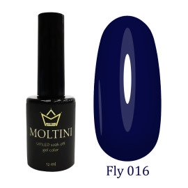 Moltini, Гель-лак Fly 16